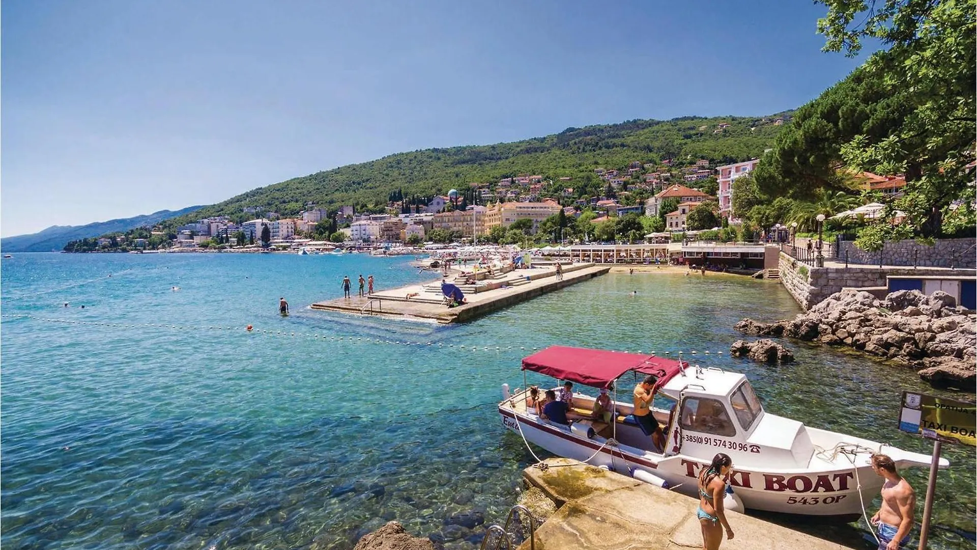 1 Bedroom Cozy Apartment In Icici 0*,  Croatia