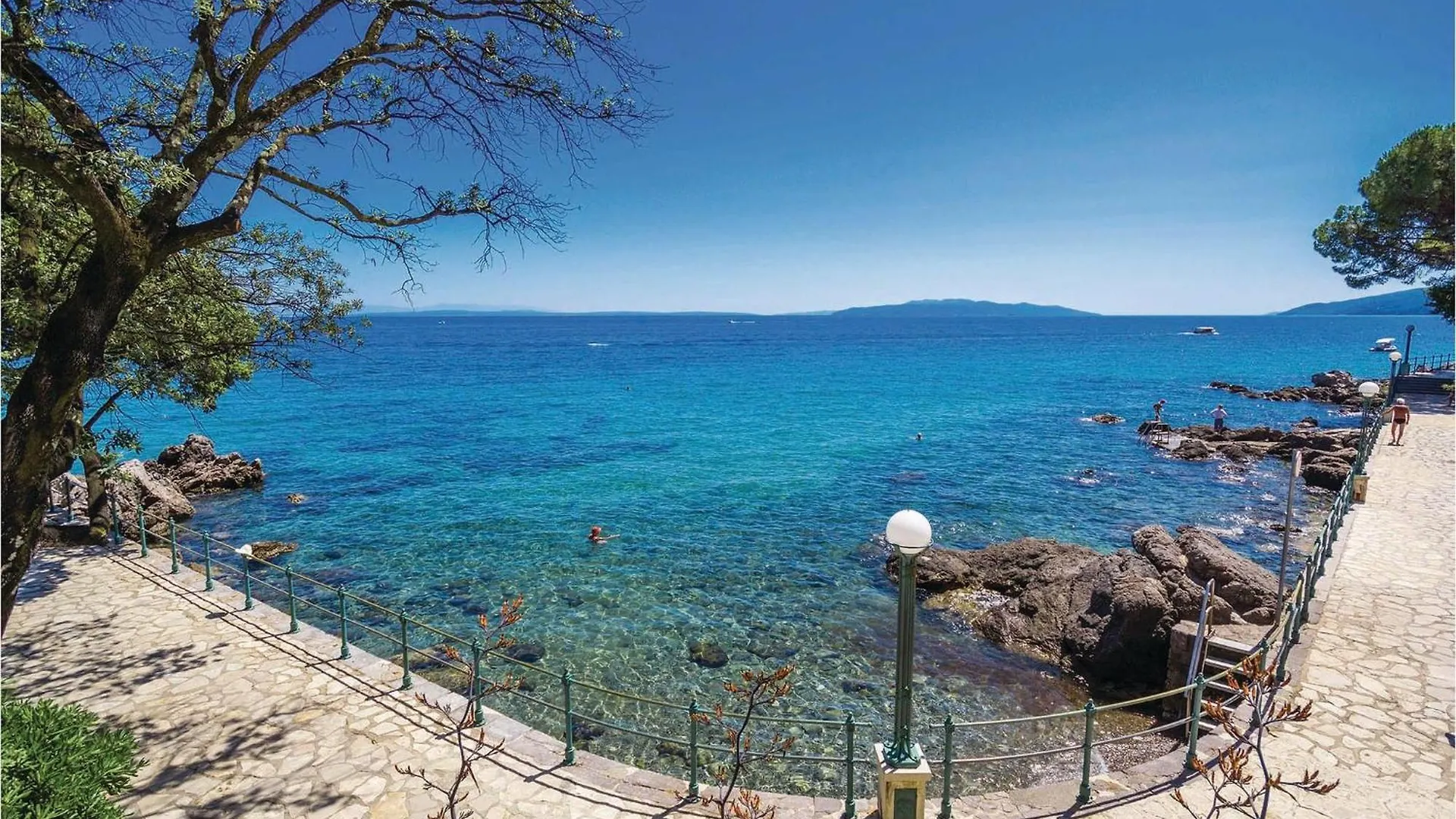 1 Bedroom Cozy Apartment In Icici Croatia