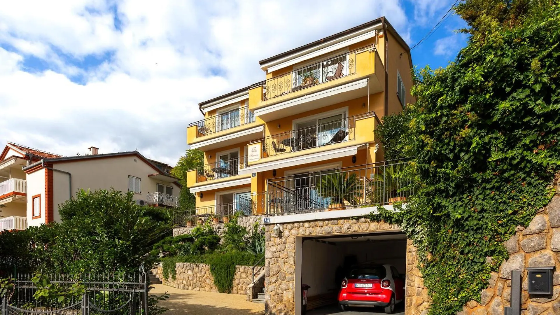 1 Bedroom Cozy Apartment In Ičići