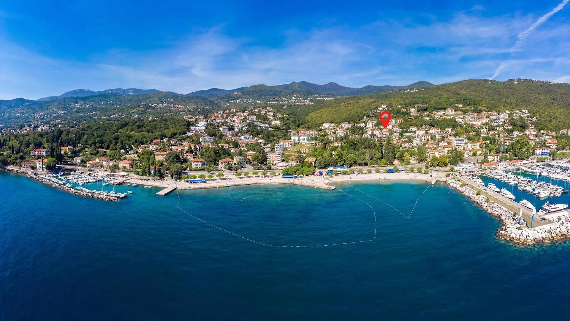 1 Bedroom Cozy Apartment In Ičići كرواتيا